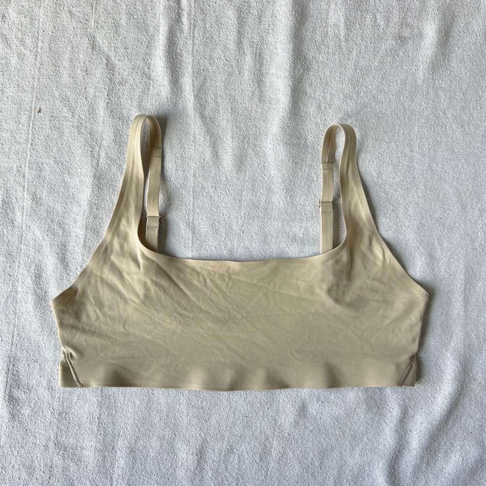 lululemon athletica Beige Bra